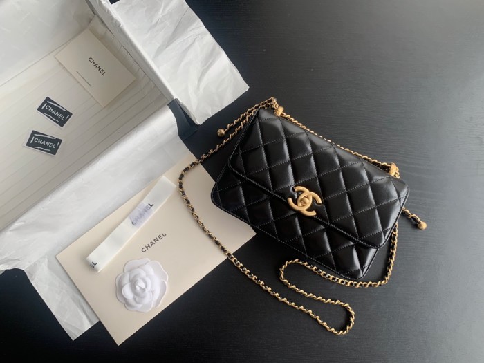 Handbag Chanel size 22 cm