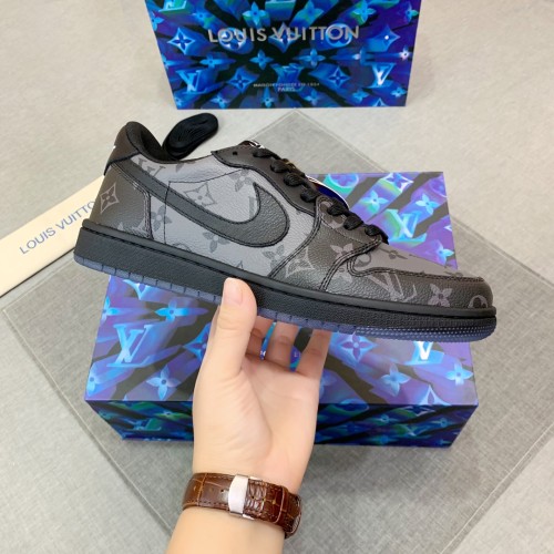 Louis Vuitton & Nike sneaker 3