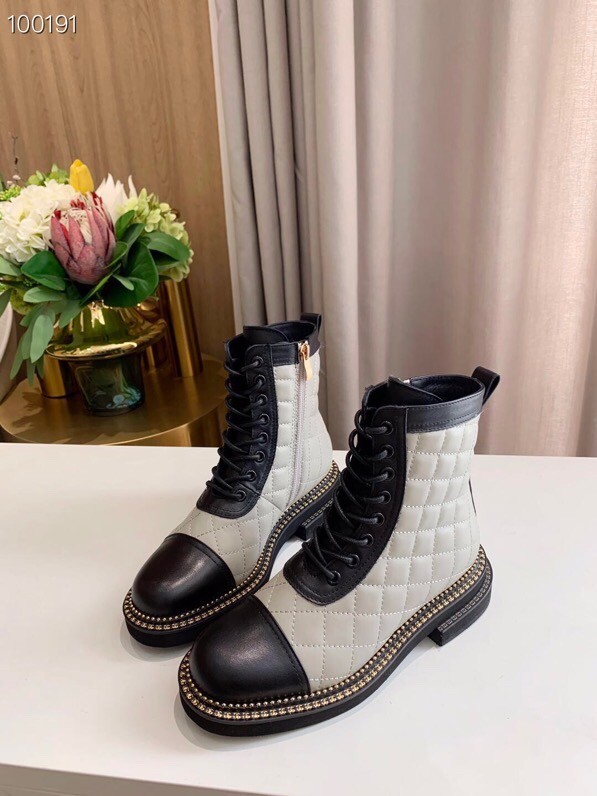 Chanel Boots 10