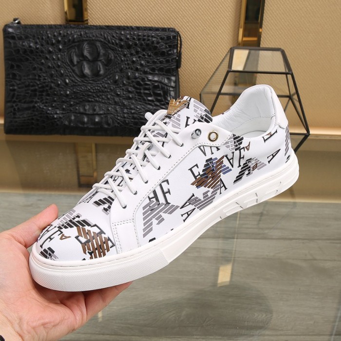 Armani Low Top Sneaker 44