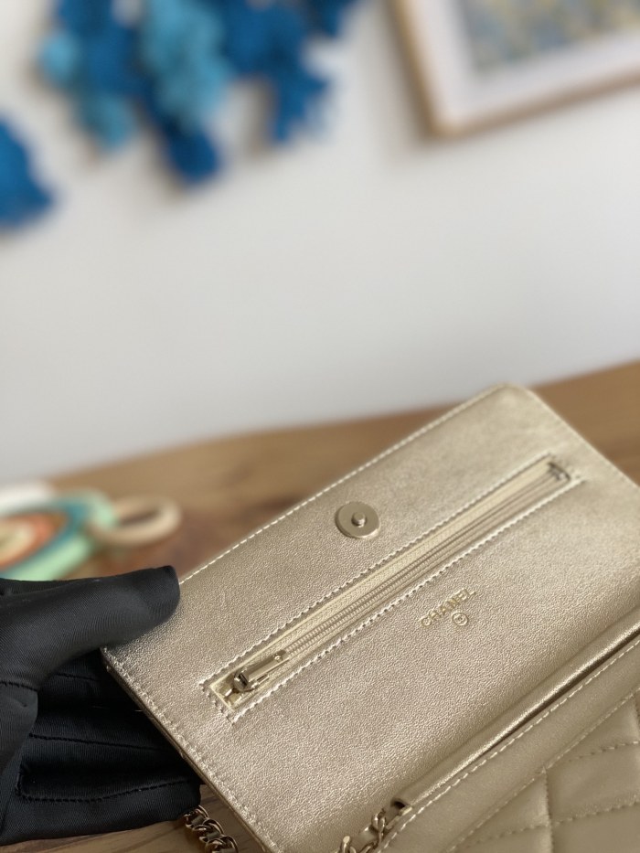 Handbag Chanel 0250 size 19 cm