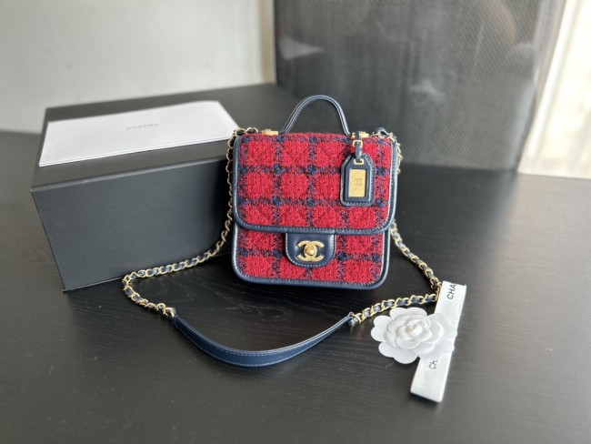 Handbag Chanel AS3652 size 20cmx17cm6 cm