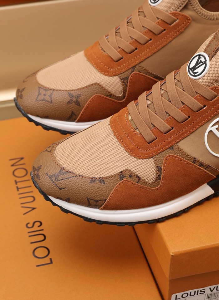 Louis Vuitton Run Away Sneaker 4