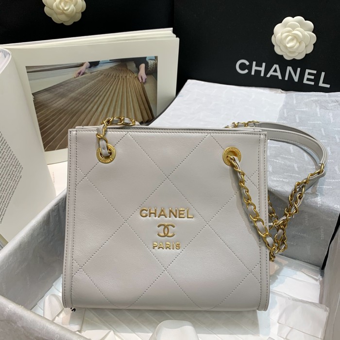 Handbag Chanel AS2750 size 23 21 11 cm
