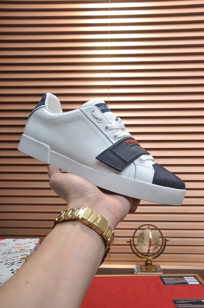 Dolce & Gabbana Low Tops Sneakers 10