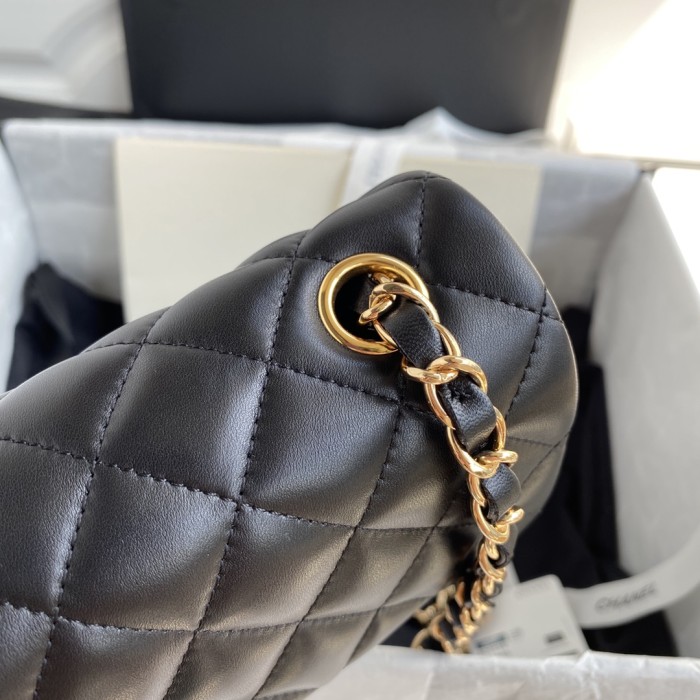 Handbag Chanel size 20 cm