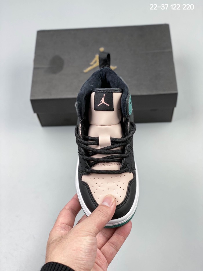 Kids jordan 1 high shoes 2