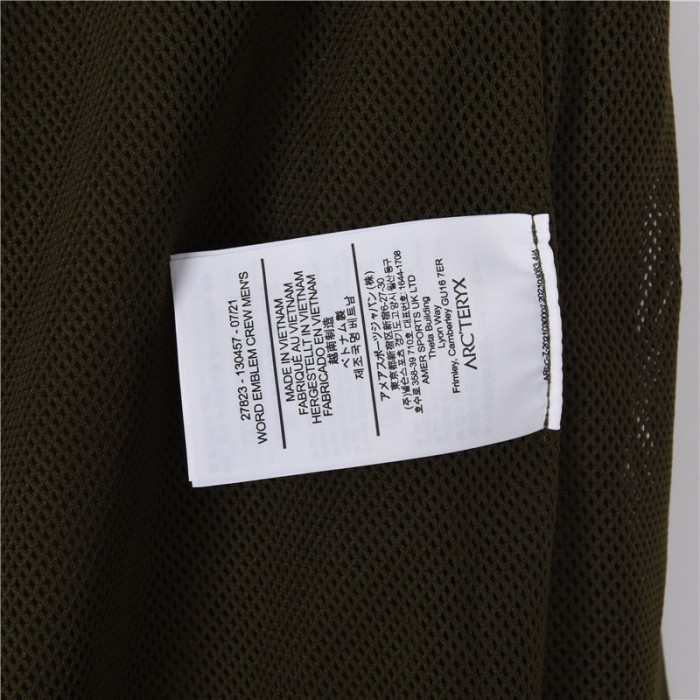 Clothes ARC'TERYX 95