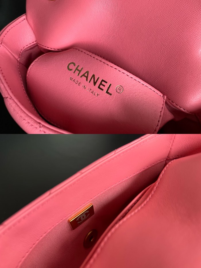 Handbag Chanel size 17 cm