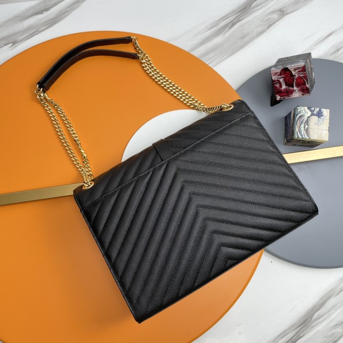 Handbags SAINT LAURENT 395827 size 31x22x7.5 cm