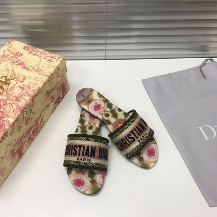 Dior Dway-muiltje women 8