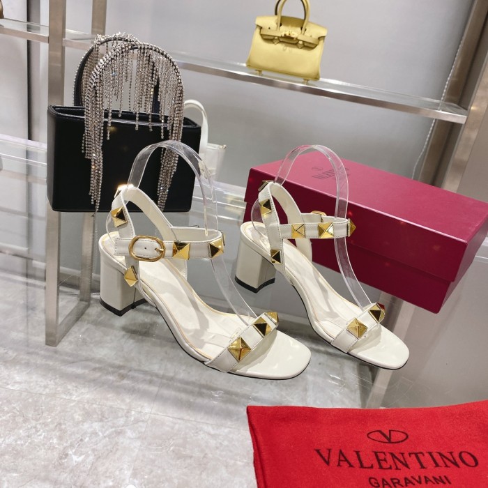 VALENTINO GARAVANI ROMAN STUD WOMEN 10