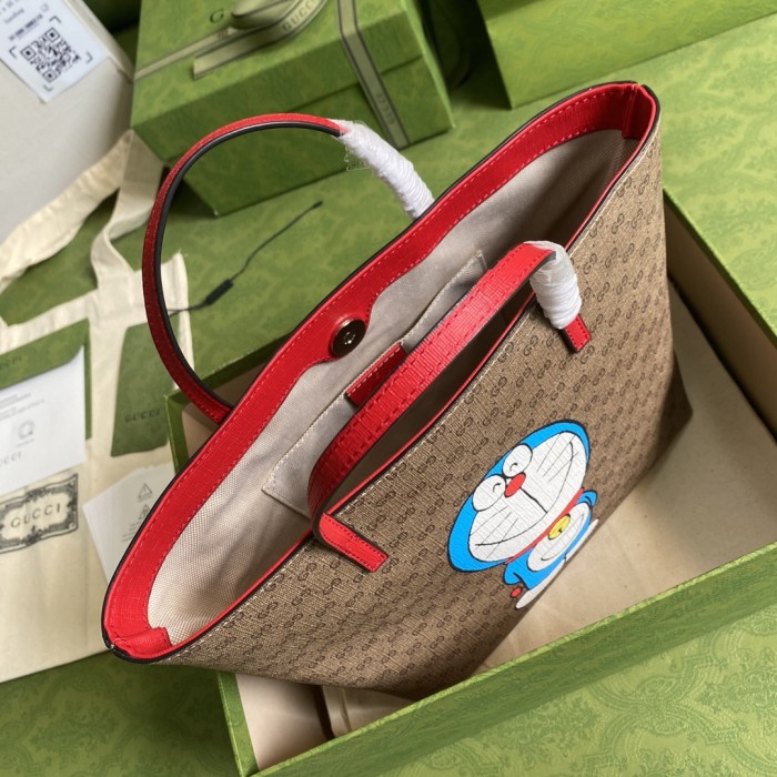 Handbag Gucci 410812 size 21*20*10 cm