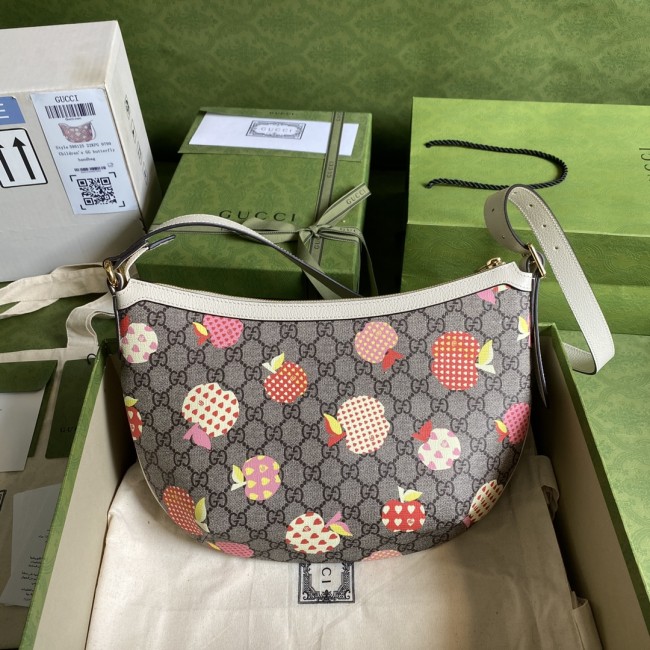 Handbag Gucci 598125 size 30*22*5.5 cm