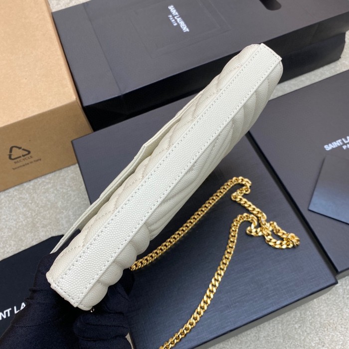 Handbags SAINT LAURENT 620280 size 22.5x14x4 cm