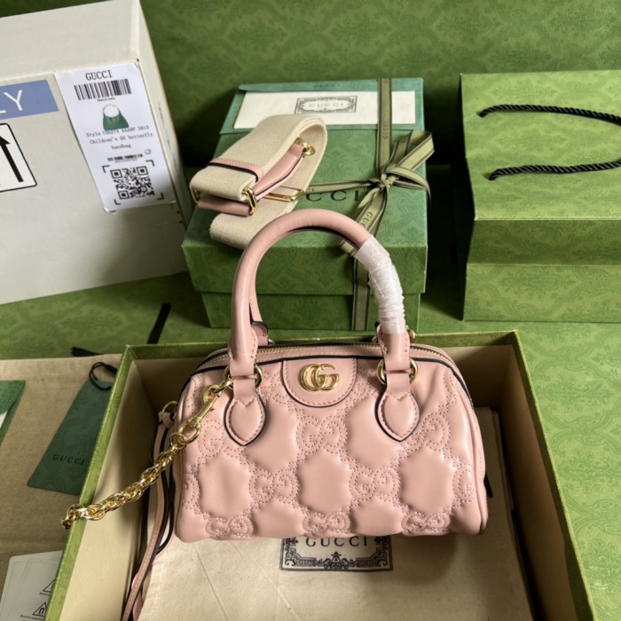 Handbag Gucci 702251 size 19*13*11 cm