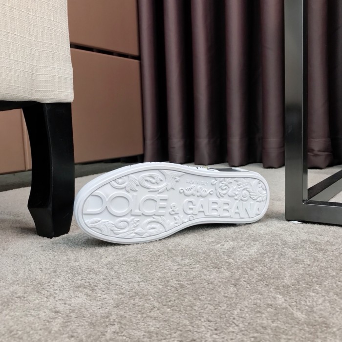Dolce & Gabbana Low Tops Sneakers 123