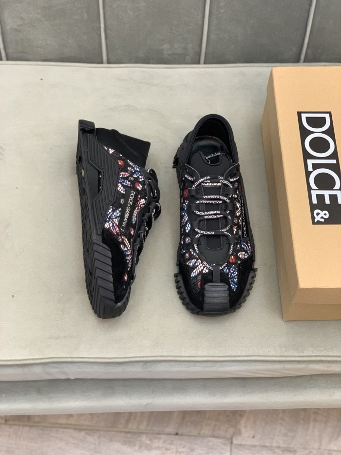 Dolce & Gabbana NS1 low-top sneakers 8