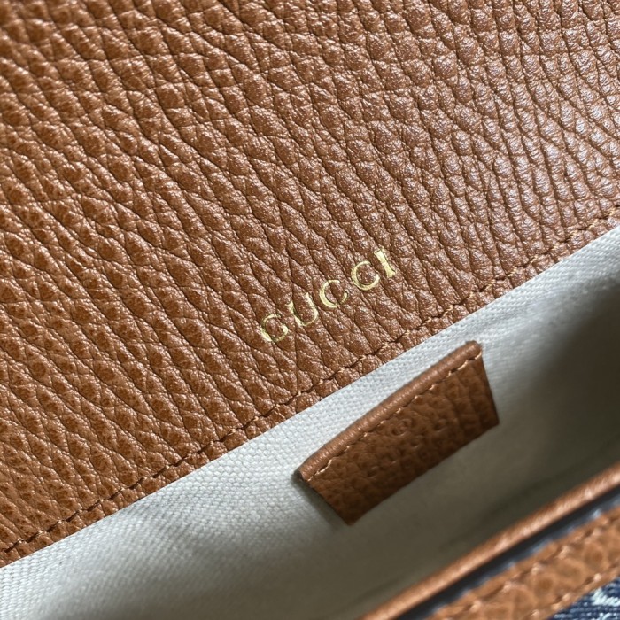 Handbag Gucci 658574 size 20.5x14x5 cm