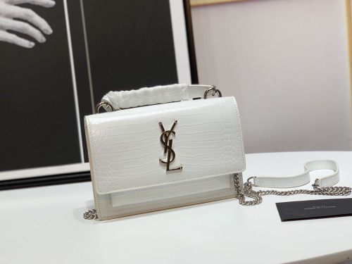Handbags SAINT LAURENT 533026 size 19x14x5.5 cm