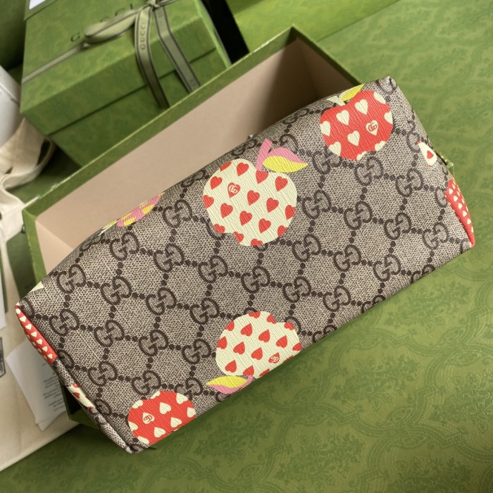 Handbag Gucci 410812 size 21*20*10 cm