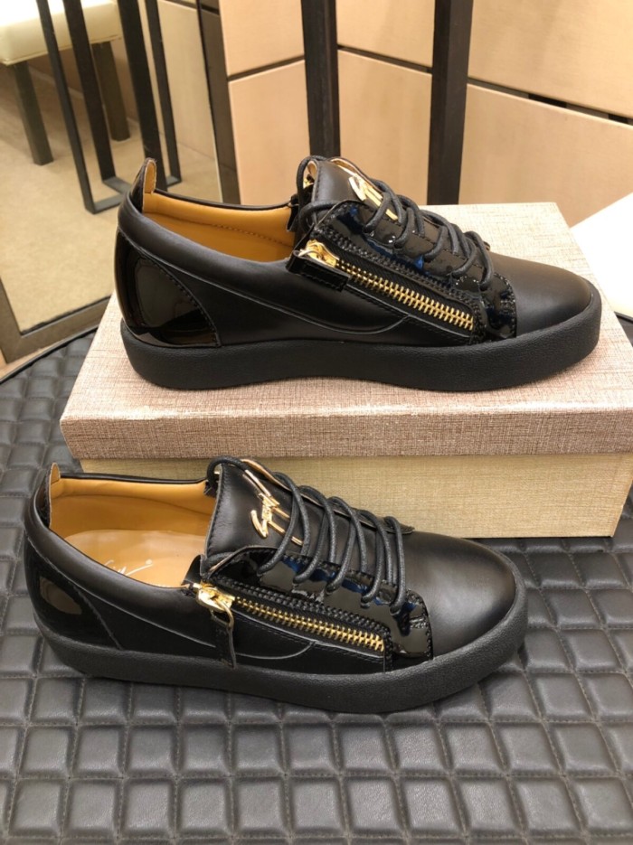 Giuseppe Zanotti Frankie Sneaker 14