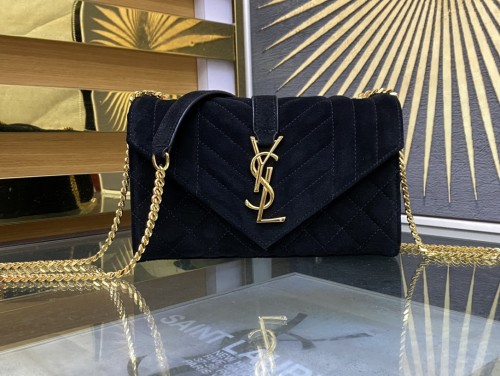 Handbags SAINT LAURENT 526286 size 22×13×6 cm