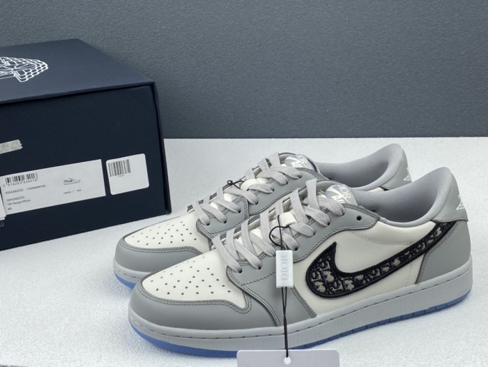 Jordan 1 Retro Low Dior