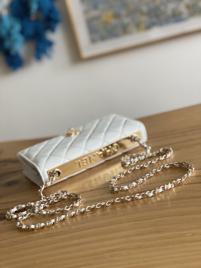 Handbag Chanel 88632 size 19 cm