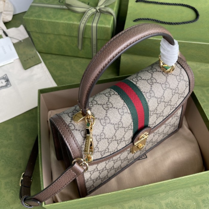 Handbag Gucci 651055 size 25*17.5*7 cm