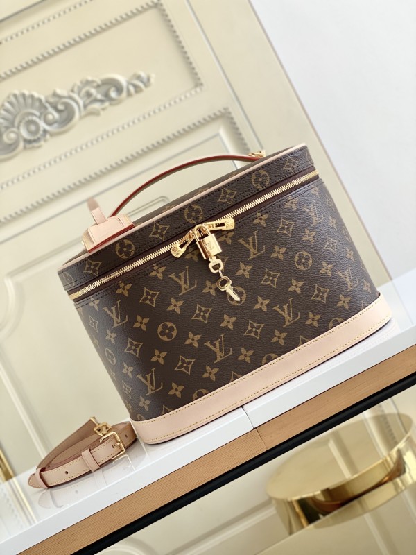 Handbag Louis Vuitton M47280 size 31.5 x 20.0 x 21.0 cm