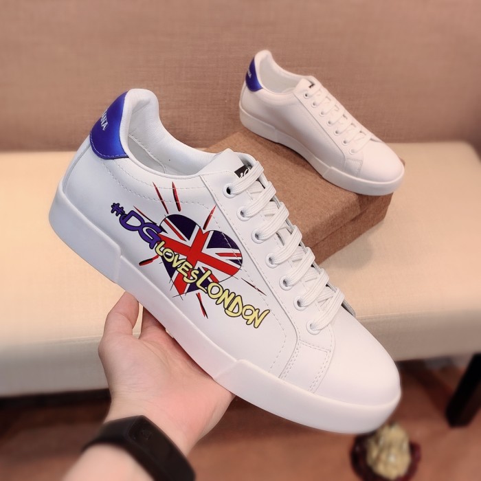 Dolce & Gabbana Low Tops Sneakers 9