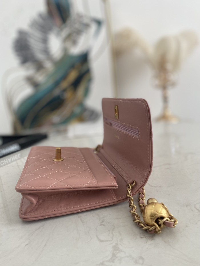 Handbag Chanel 81133 size 19 cm