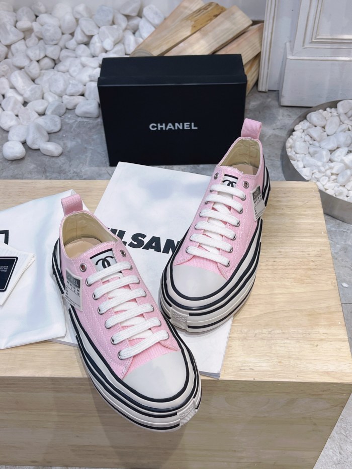 Chanel Peac×by piec Sneaker 3