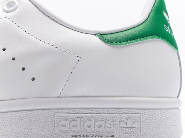 adidas Stan Smith White Green