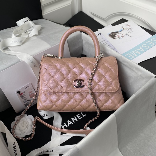 Handbag Chanel 92990 size 23 cm