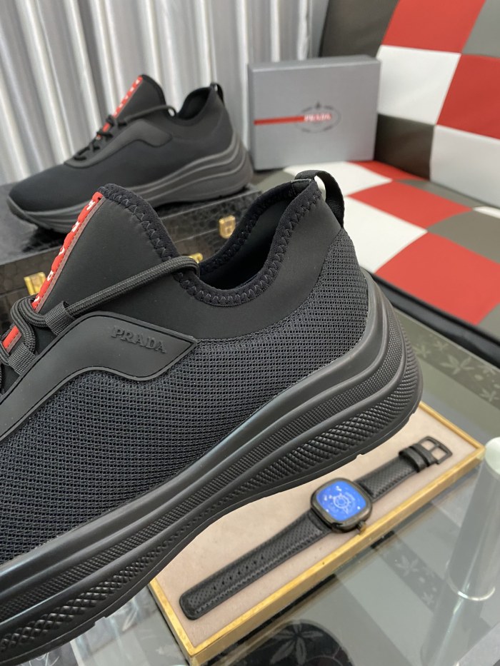 Prada Polyester Sneaker 1