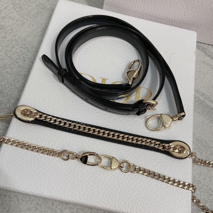 Handbag Dior 6603 size 17 cm