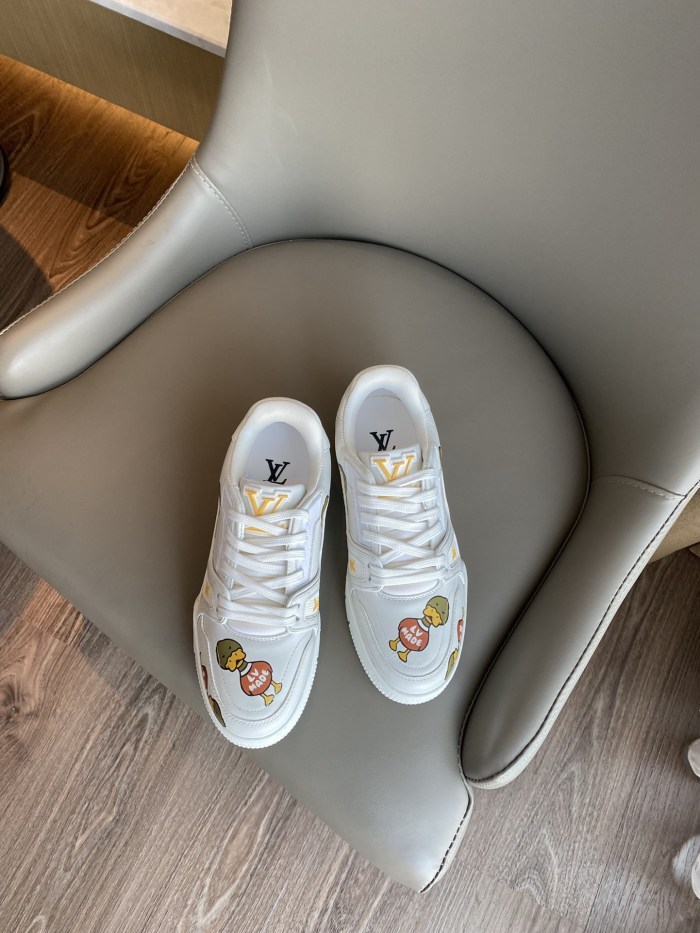 Louis Vuitton LV TRAINERS SNEAKER 9