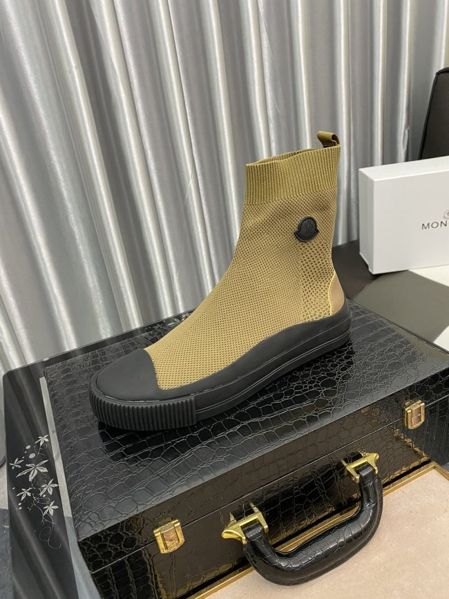 Moncler Socks Sneaker 2