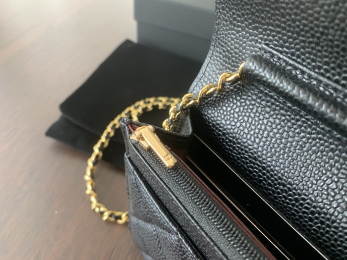 Handbag Chanel size 19 cm