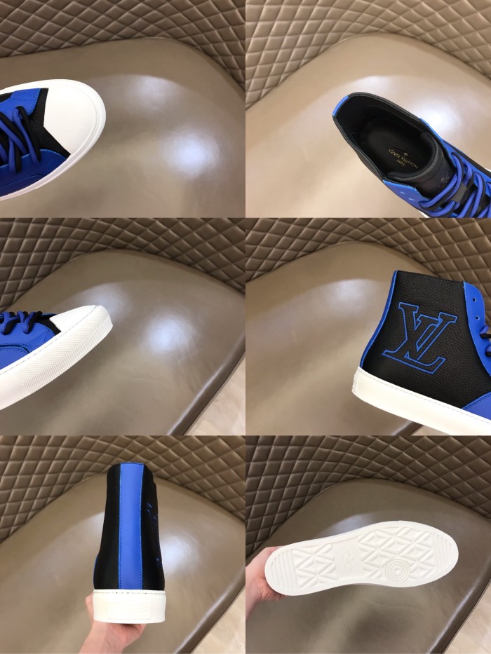 Louis Vuitton Tattoo sneaker 24