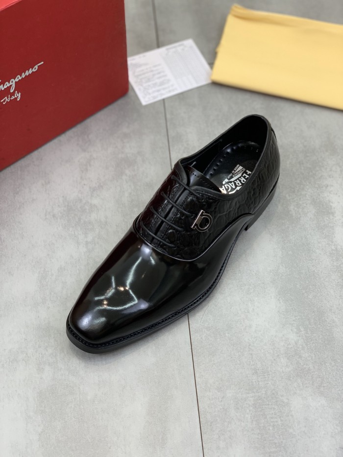 Salvatore Ferragamo Boots 12