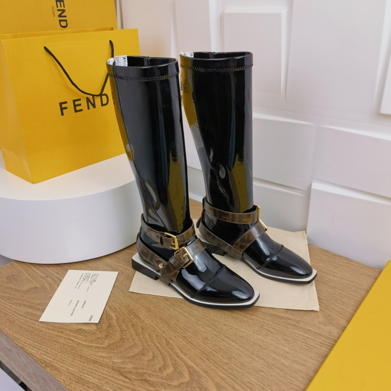 Fendi Boots 4