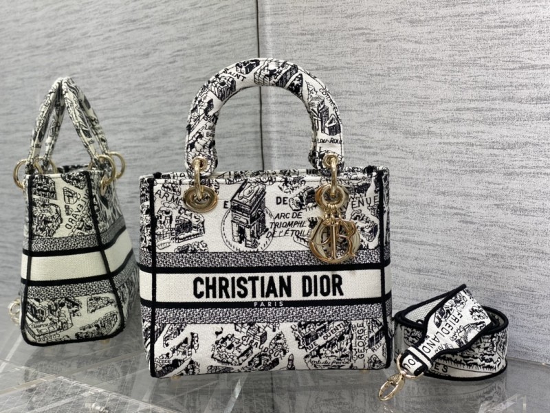 Handbag Dior 24*11*20 cm