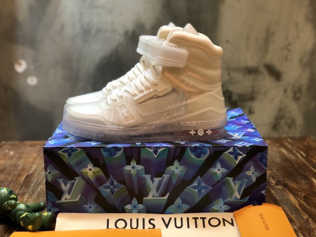 Louis Vuitton Trainer Sneakers 47