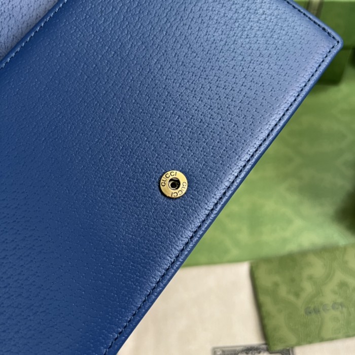 Handbag Gucci 696817 size 19x 11x 5 cm