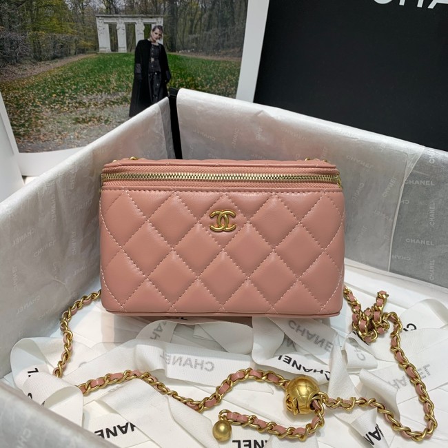 Handbag Chanel 81138 size 16 9.5 8 cm