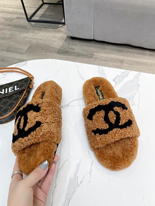 Chanel Slides 3