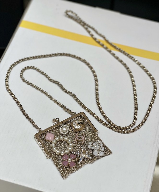 Handbag Chanel 2890 size 7*7 cm